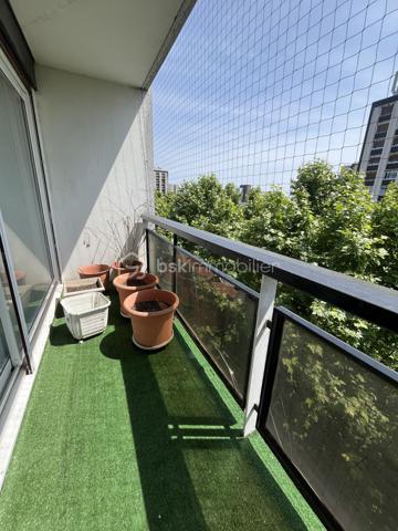 Appartement de 78,49 m²