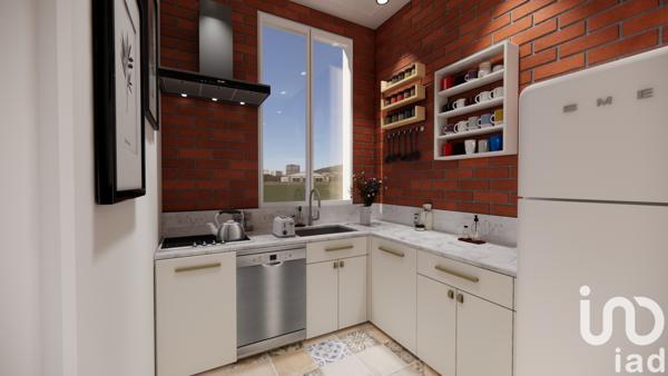 Maison à vendre 2 pièces 37 m² Chailly-en-Bière