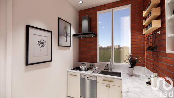 Maison à vendre 2 pièces 37 m² Chailly-en-Bière