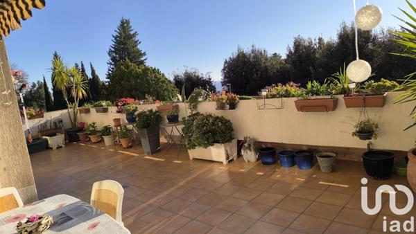 Appartement 3 pièces de 63 m² à Grasse (06130)