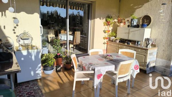 Appartement 3 pièces de 63 m² à Grasse (06130)