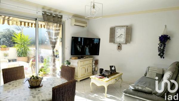 Appartement 3 pièces de 63 m² à Grasse (06130)