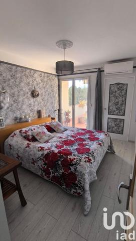 Appartement 3 pièces de 63 m² à Grasse (06130)