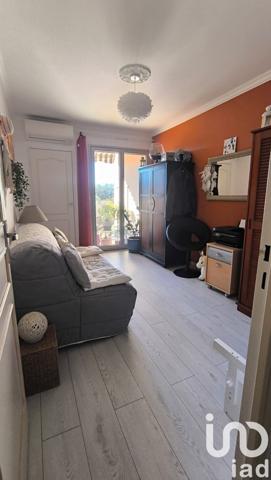 Appartement 3 pièces de 63 m² à Grasse (06130)
