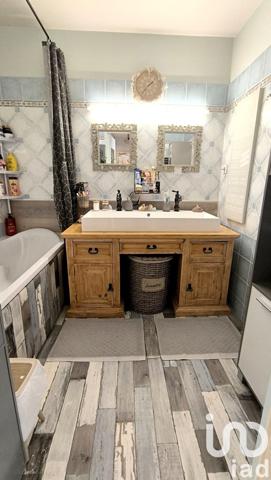 Appartement 3 pièces de 63 m² à Grasse (06130)