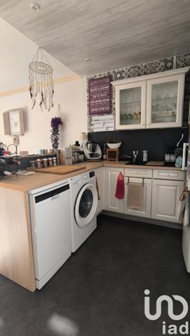 Appartement 3 pièces de 63 m² à Grasse (06130)