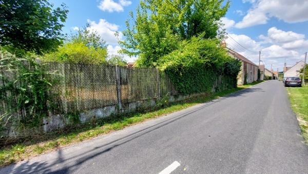 À vendre - Maison ancienne, 3 pièces située à Muides-sur-Loire (41500)