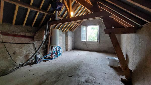 À vendre - Maison ancienne, 3 pièces située à Muides-sur-Loire (41500)