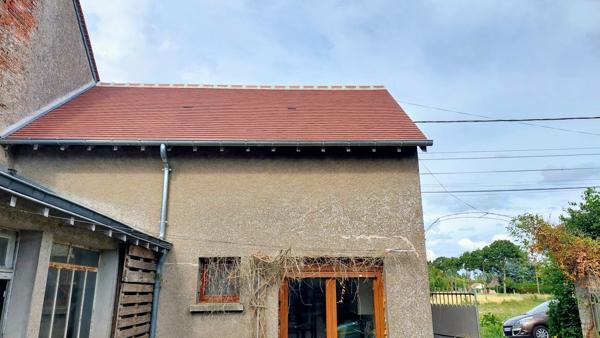 À vendre - Maison ancienne, 3 pièces située à Muides-sur-Loire (41500)