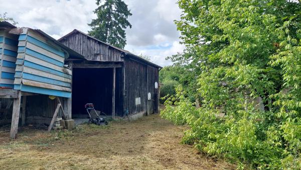 À vendre - Maison ancienne, 3 pièces située à Muides-sur-Loire (41500)