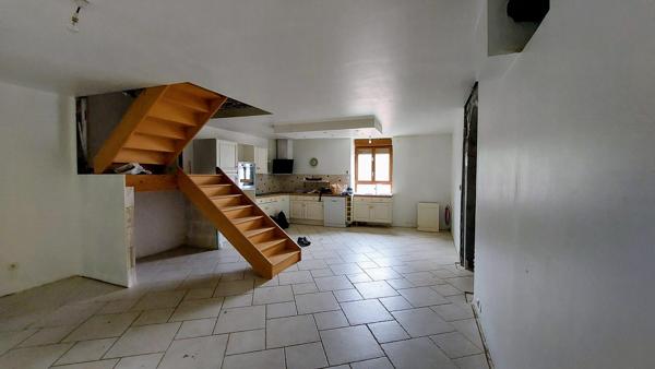 À vendre - Maison ancienne, 3 pièces située à Muides-sur-Loire (41500)