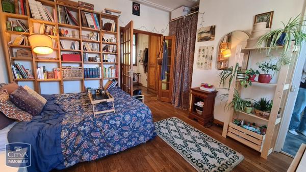 Location appartement 1 pièce de 29.93m²