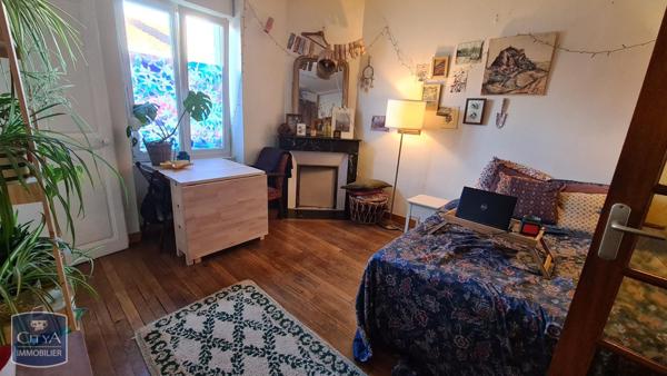 Location appartement 1 pièce de 29.93m²