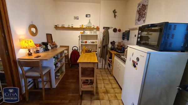 Location appartement 1 pièce de 29.93m²