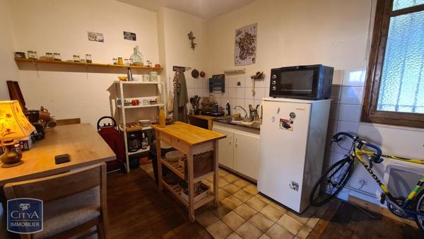 Location appartement 1 pièce de 29.93m²