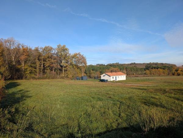 Vente / Terrain constructible à Cocumont (47250)