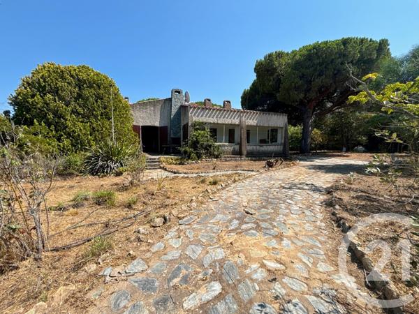 Maison à vendre  7 pièces - 259,09 m2 CALVI - 202