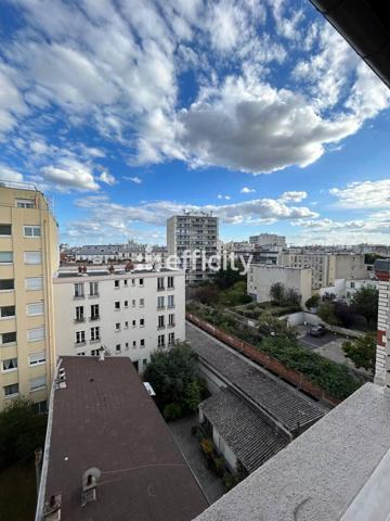 Appartement 2 pièces - 25 m²