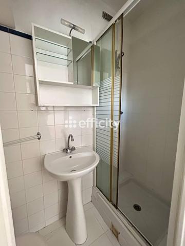 Appartement 2 pièces - 25 m²