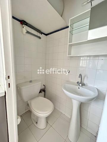 Appartement 2 pièces - 25 m²