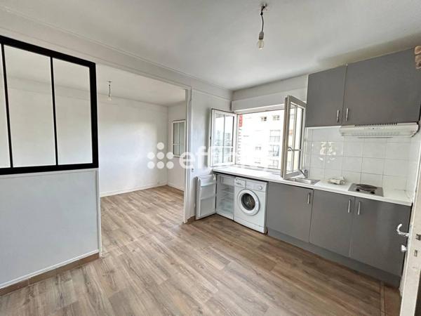 Appartement 2 pièces - 25 m²