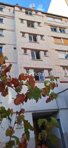 Appartement 2 pièces - 25 m²