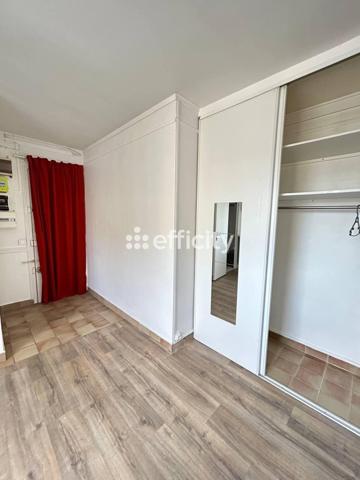 Appartement 2 pièces - 25 m²