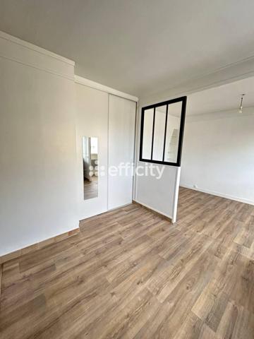 Appartement 2 pièces - 25 m²