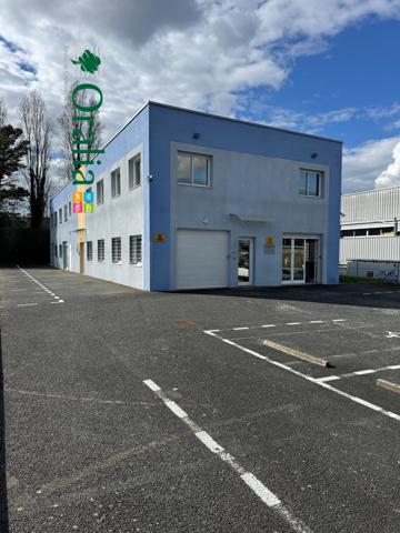 Local commercial · Location Cenon (33150) 22m²