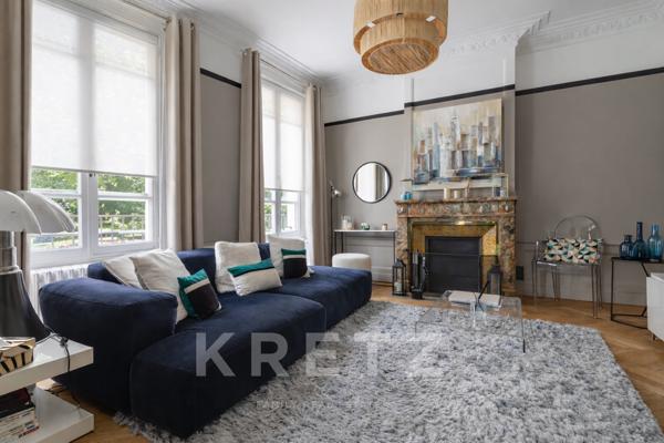 Maison familiale au cœur de la Croix-Rousse