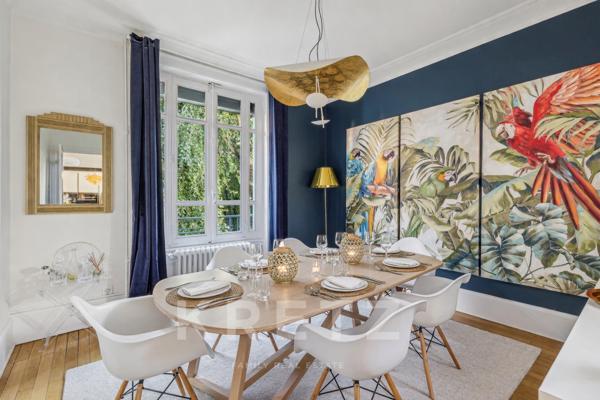 Maison familiale au cœur de la Croix-Rousse