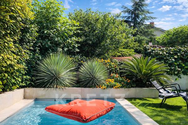 Maison familiale au cœur de la Croix-Rousse