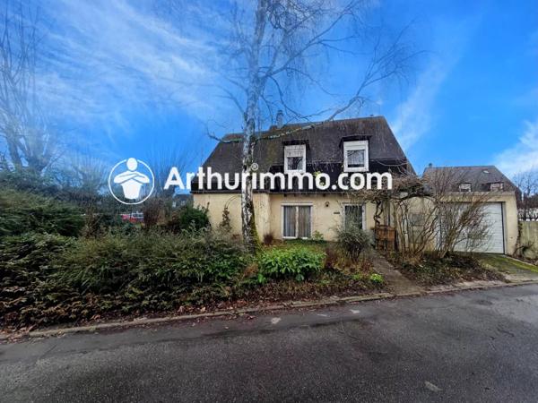 Vente Maison 6 pièces 112 m2 à Savigny-le-Temple