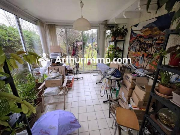 Vente Maison 6 pièces 112 m2 à Savigny-le-Temple