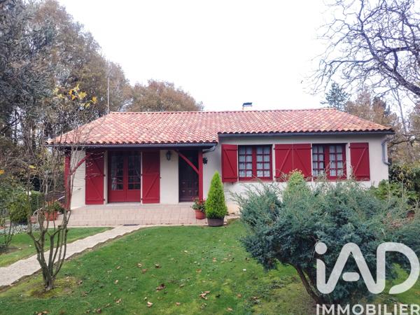 Maison à vendre 4 pièces 99 m² Les Lucs-sur-Boulogne