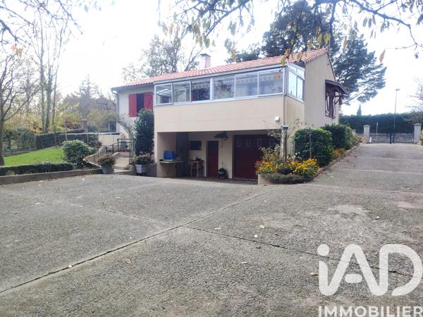 Maison à vendre 4 pièces 99 m² Les Lucs-sur-Boulogne