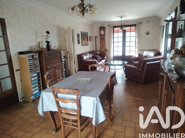 Maison à vendre 4 pièces 99 m² Les Lucs-sur-Boulogne