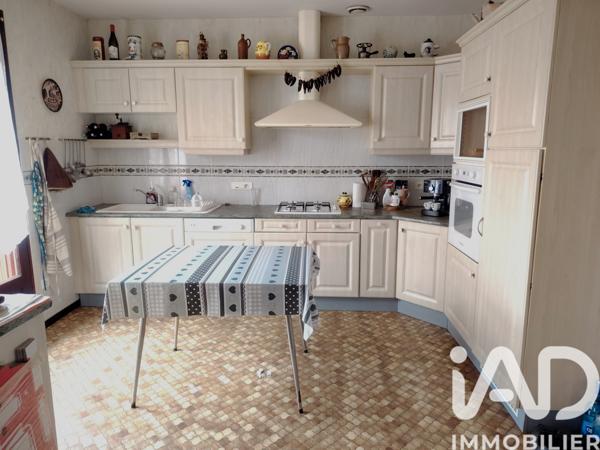 Maison à vendre 4 pièces 99 m² Les Lucs-sur-Boulogne