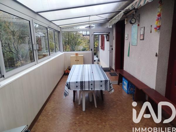Maison à vendre 4 pièces 99 m² Les Lucs-sur-Boulogne