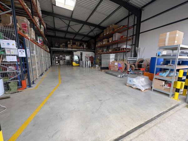 Location Local Industriel Entrepot 905 80300 Albert 870397