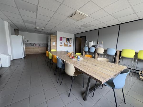 Location Local Industriel Entrepot 905 80300 Albert 870397
