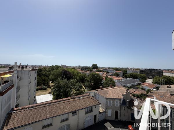 Appartement à vendre 3 pièces 73 m² La Rochelle