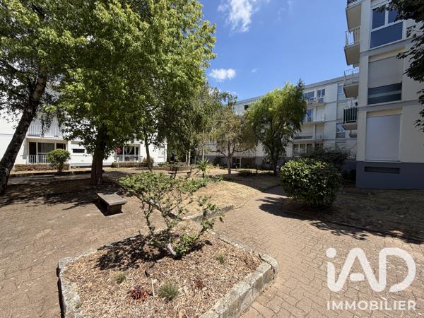 Appartement à vendre 3 pièces 73 m² La Rochelle