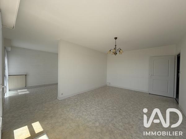 Appartement à vendre 3 pièces 73 m² La Rochelle