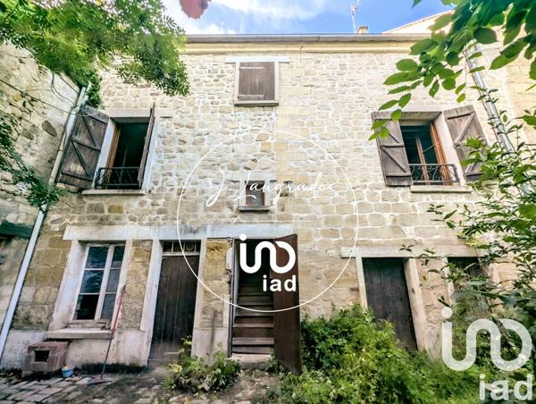 Maison à vendre 5 pièces 70 m² Auvers-sur-Oise