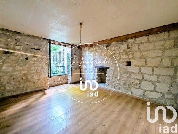 Maison à vendre 5 pièces 70 m² Auvers-sur-Oise