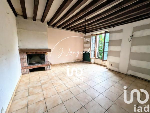 Maison à vendre 5 pièces 70 m² Auvers-sur-Oise