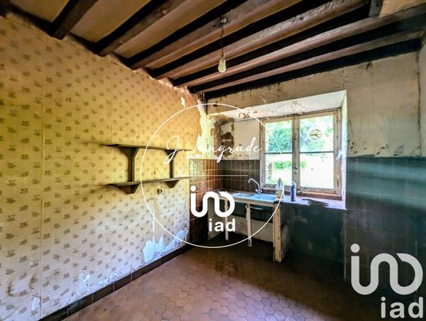Maison à vendre 5 pièces 70 m² Auvers-sur-Oise