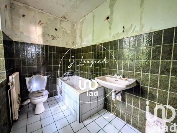 Maison à vendre 5 pièces 70 m² Auvers-sur-Oise