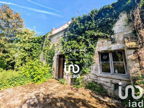 Maison à vendre 5 pièces 70 m² Auvers-sur-Oise